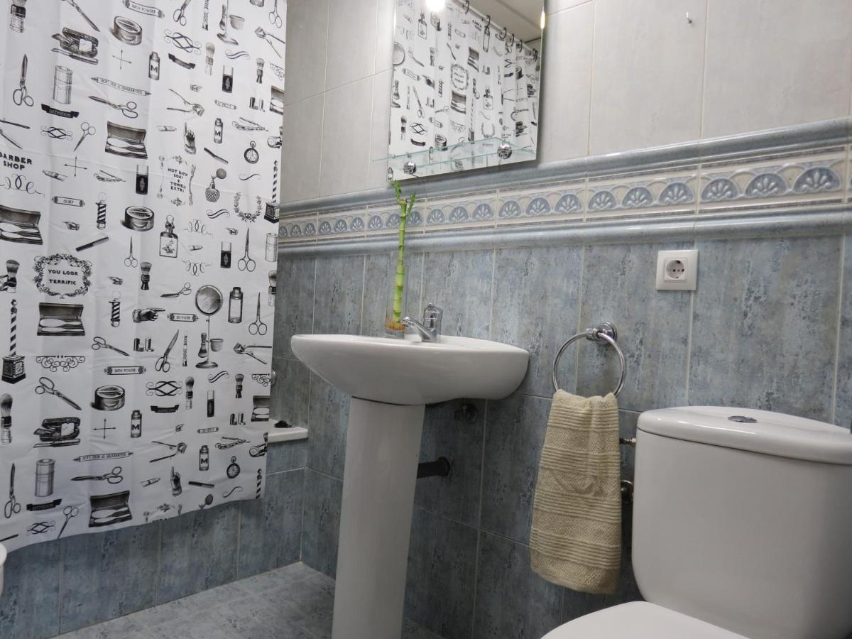 Apartmán Via Alfaros Córdoba Exteriér fotografie