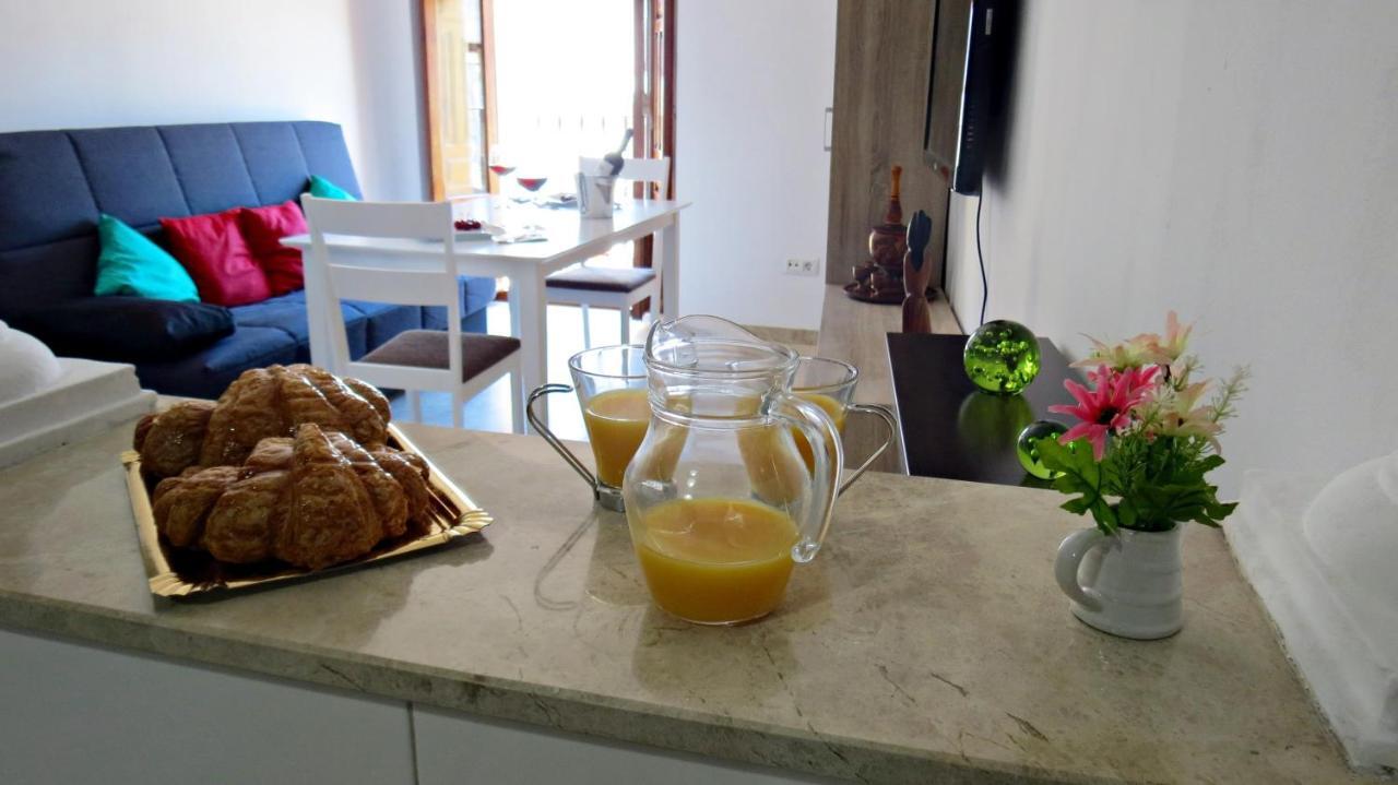 Apartmán Via Alfaros Córdoba Exteriér fotografie
