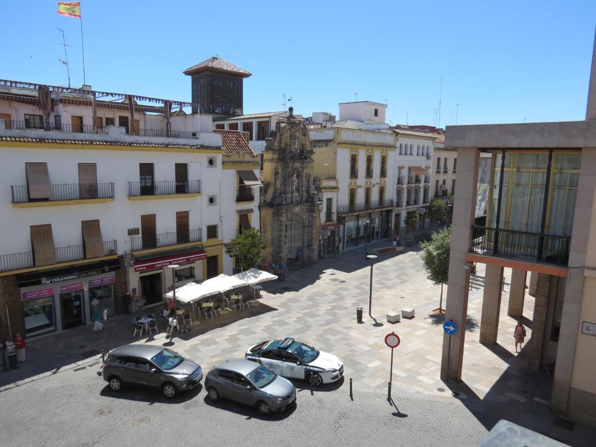Apartmán Via Alfaros Córdoba Exteriér fotografie